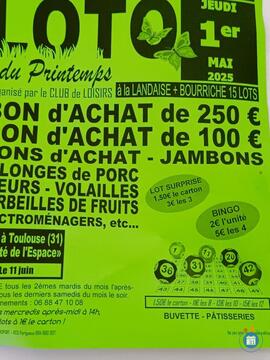 Image Super loto (photo 1)