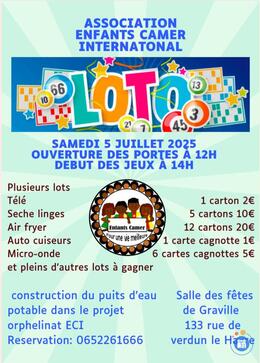 Image Loto enfants camer (photo 1)