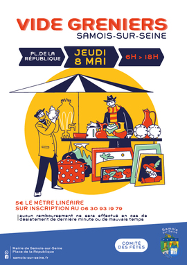 Image Vide-greniers du comité des fêtes (photo 1)