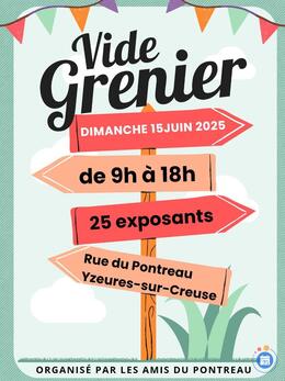 Image Brocante de rue (photo 1)