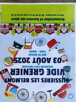 Image vide greniers brocante (photo 1)