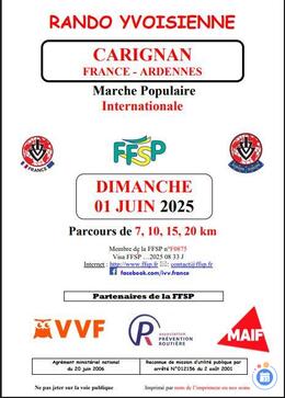 Image Marche populaire internationale (photo 1)