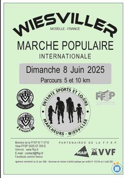 Image Marche populaire internationale (photo 1)