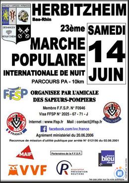 Image 23 eme marche populaire de nuit (photo 1)