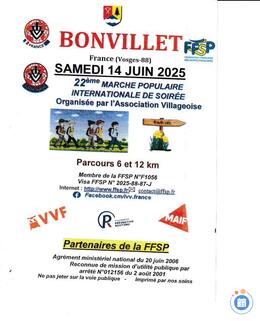 Image 22ème Marche populaire internationale (photo 1)