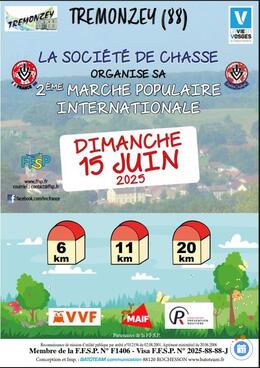 Image 2 eme Marche Populaire Internationale (photo 1)