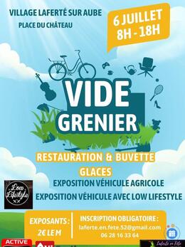 Image Vide greniers (photo 1)