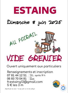 Image Vide Greniers (photo 1)