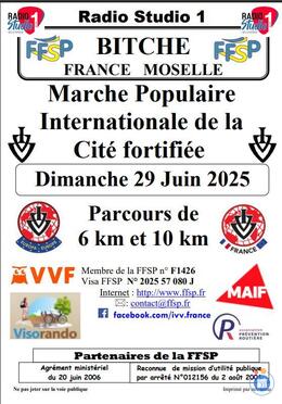 Image marche populaire internationale (photo 1)