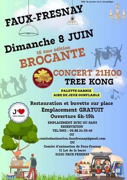 Image Brocante Concert (photo 1)