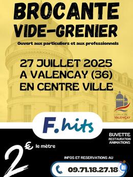 Image 3ème Brocante - Foire a tout valencéenne (photo 1)