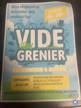 Image Vide greniers (photo 1)