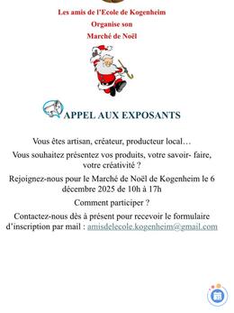 Image Marché de Noël KOGENHEIM (photo 1)
