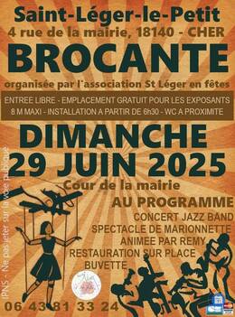 Image Vide Greniers (photo 1)