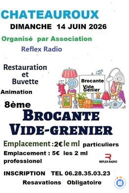Image 8 ème Vide Grenier et Brocante (photo 1)