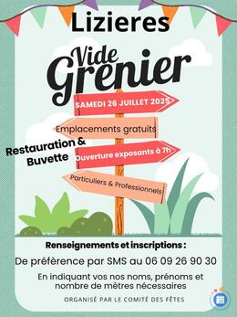 Image vide greniers (photo 1)