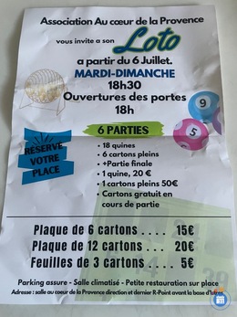 Image Loto (photo 1)