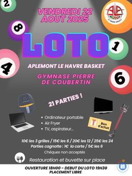 Image LOTO Aplemont basket (photo 1)