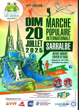 Image Marche populaire (photo 1)