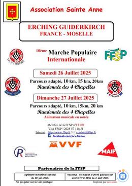 Image Marche populaire (photo 1)