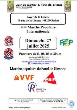 Image marche populaire (photo 1)