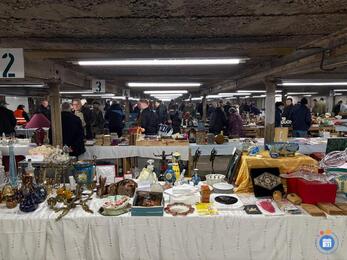 Image vide grenier, marché aux puces et bourse multi-collections (photo 1)