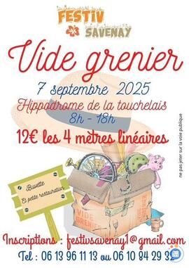 Image Vide grenier (photo 1)