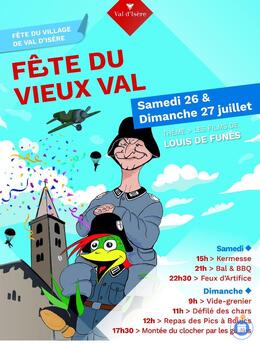 Image Vide Grenier de la Fête du Vieux Val (photo 1)