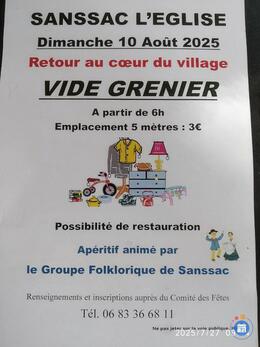 Image Vide grenier (photo 1)