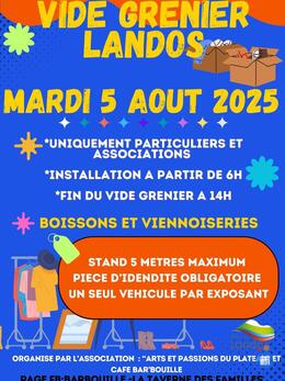 Image Vide grenier marché aux puces (photo 1)