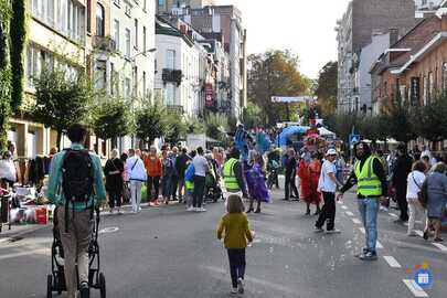 Image Grande Brocante du quartier Montgomery Gribaumon (photo 1)