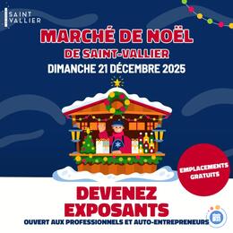 Image Marché de Noël et Feu d'artifice (photo 1)