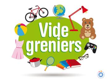 Image Vide grenier du Twirling bâton St paulois (photo 1)