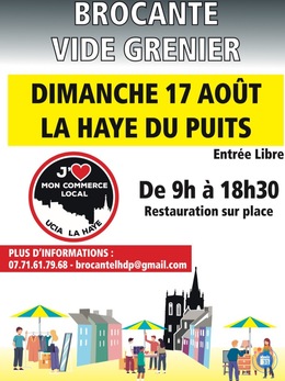 Image Brocante-Vide greniers (photo 1)