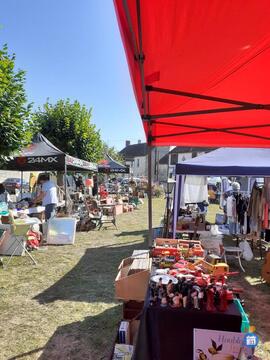 Image Vide grenier annuel (photo 1)