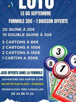 Image Loto en salle (photo 1)