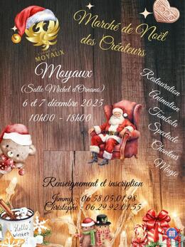 Image Marché de Noël des créateurs d'exeption (photo 1)