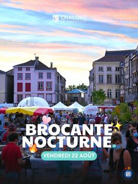 Image Brocante nocturne (photo 1)