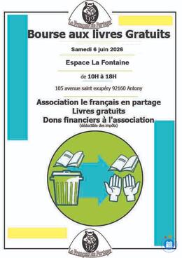 Image Bourse aux livres gratuits00 (photo 1)