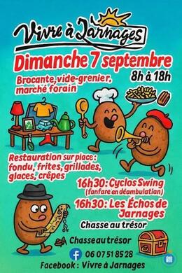 Image vide greniers (photo 1)