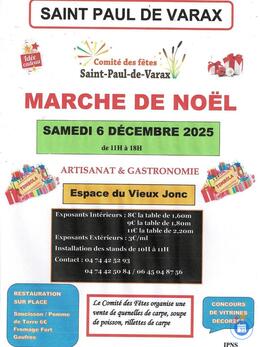 Image Marché de Noël (photo 1)
