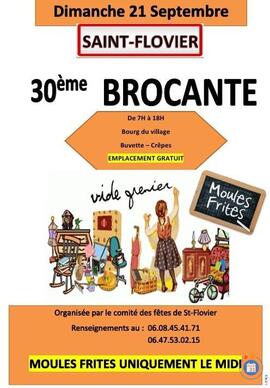 Image Vide greniers Brocante (photo 1)