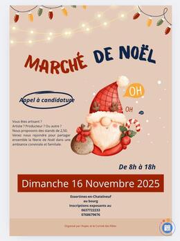 Image marché de Noël (photo 1)