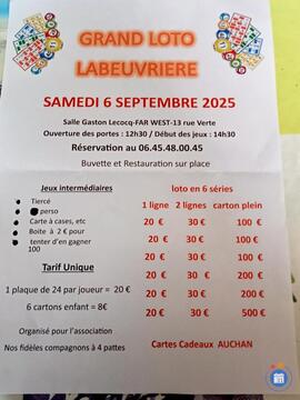 Image Loto (photo 1)