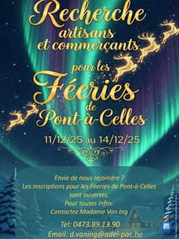 Image Les Féeries de Pont à Celles (photo 1)