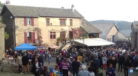 Image Foire à la châtaigne et brocante (photo 1)