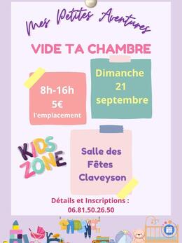 Image Vide ta Chambre 'kids zone' (photo 1)