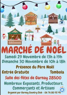 Image marché de Noël (photo 1)