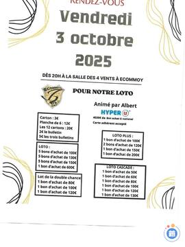 Image Loto ecommoy football club (photo 1)