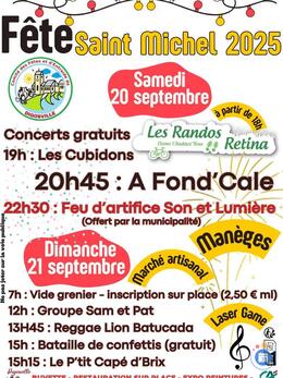 Image Fête saint michel (photo 1)